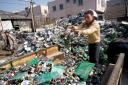 40 milhões de toneladas de lixo eletrônico por ano